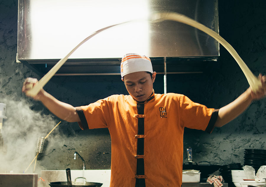 Chi-Hoi Exotic Asian Food Restaurant